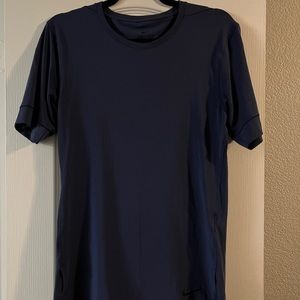 Oversized Nike shirt